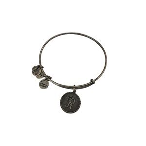Alex and Ani “R” bracelet